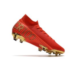 Nike Mercurial Superfly 7 Elite DF FG CR100 Rojo Oro_7.jpg